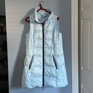 My Anorak long vest size m